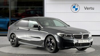 BMW 6 Series 630d xDrive M Sport 5dr Auto Diesel Hatchback